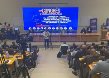 ESU : création de l’ordre national des professeurs, valorisation de la recherche, le premier Congrès d’études congolaises se clôture sur une note de réussite à Mbujimayi