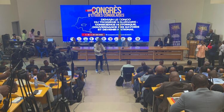 ESU : création de l’ordre national des professeurs, valorisation de la recherche, le premier Congrès d’études congolaises se clôture sur une note de réussite à Mbujimayi