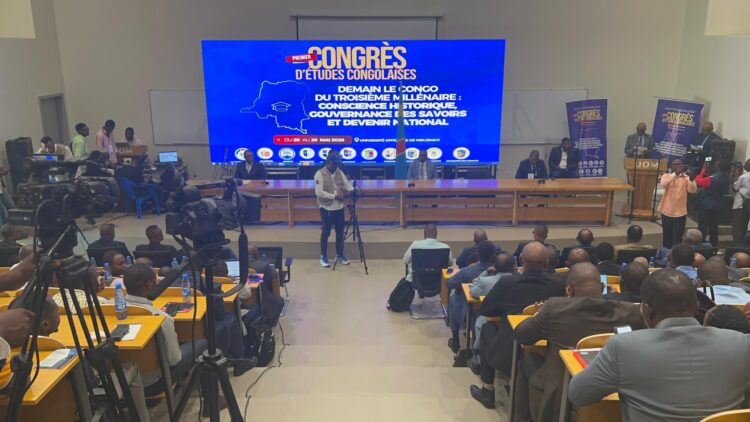 ESU : création de l&rsquo;ordre national des professeurs, valorisation de la recherche, le premier Congrès d’études congolaises se clôture sur une note de réussite à Mbujimayi