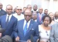 RDC – Assemblée nationale : l’opposition claque la porte sur fond de tensions autour de la loi sur le référendum
