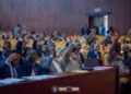 RDC : l’Assemblée nationale adopte la loi sur l’organisation du référendum