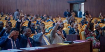 RDC : l’Assemblée nationale adopte la loi sur l’organisation du référendum