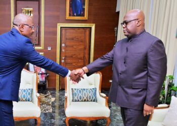 Ituri : rétablir la paix et éradiquer Ebola, le Président Tshisekedi fixe les priorités sécuritaires et sanitaires au nouveau gouverneur militaire