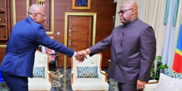 Ituri : rétablir la paix et éradiquer Ebola, le Président Tshisekedi fixe les priorités sécuritaires et sanitaires au nouveau gouverneur militaire