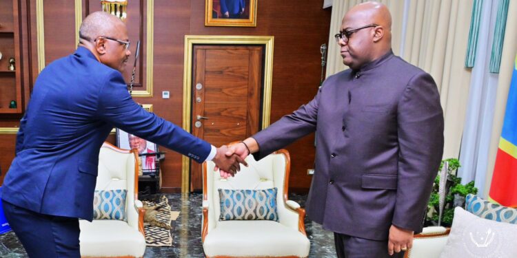 Ituri : rétablir la paix et éradiquer Ebola, le Président Tshisekedi fixe les priorités sécuritaires et sanitaires au nouveau gouverneur militaire