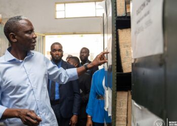 Infrastructures : Tshisekedi impulse, John Banza exécute, le Congo se transforme