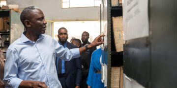 Infrastructures : Tshisekedi impulse, John Banza exécute, le Congo se transforme