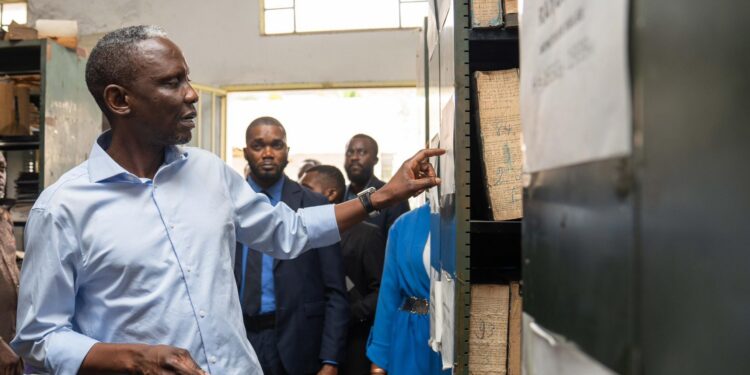 Infrastructures : Tshisekedi impulse, John Banza exécute, le Congo se transforme