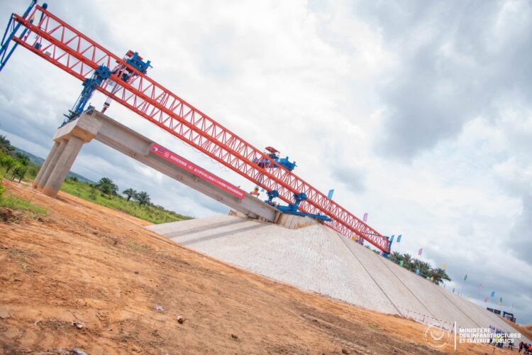 Infrastructures : Tshisekedi impulse, John Banza exécute, le Congo se transforme