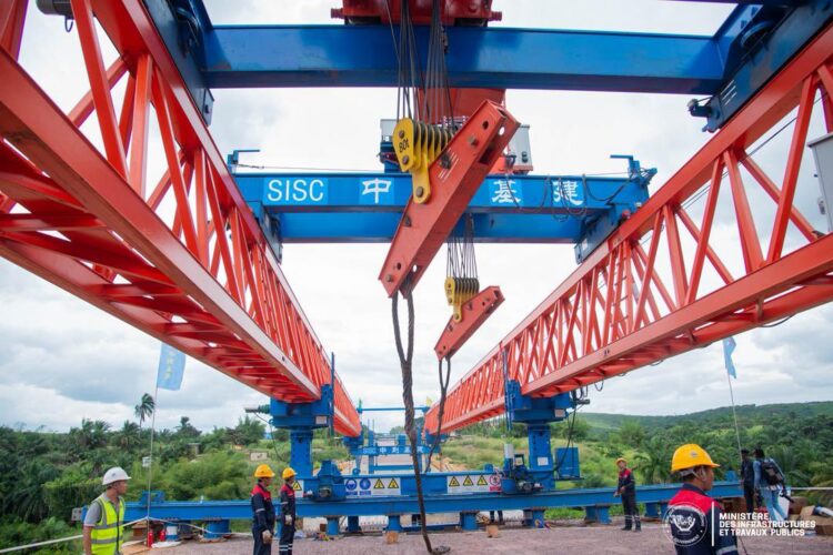 Infrastructures : Tshisekedi impulse, John Banza exécute, le Congo se transforme
