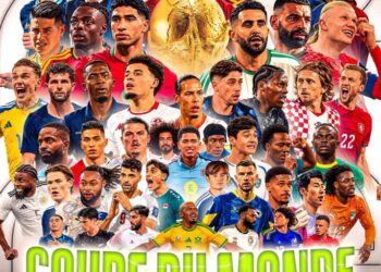 Mondial 2026 : le plus grand tournoi de football s&rsquo;ouvre aujourd&rsquo;hui