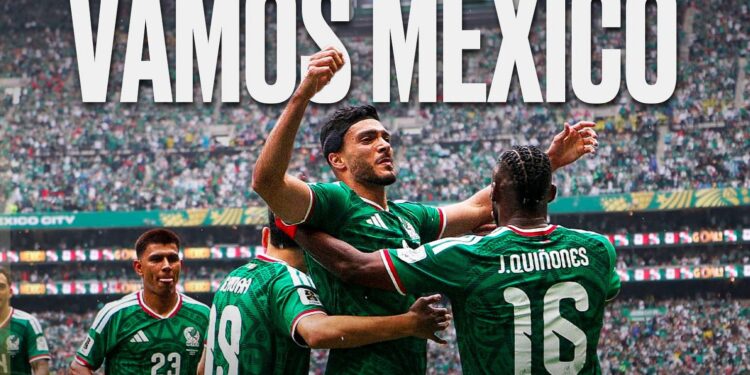 Coupe du monde : le Mexique s’impose d’entrée, les Bafana Bafana sombrent