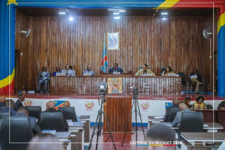 Kasaï-Oriental : tensions à l’Assemblée provinciale autour du contrôle de l’exécutif et de la déchéance  du vice-président
