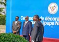 RDC : Fally Ipupa élevé au rang de Chevalier de l’Ordre national du Léopard