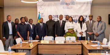 RDC | Réformes institutionnelles : un Livre Blanc en préparation pour porter la voix de la jeunesse, annonce Claude Mbuyi