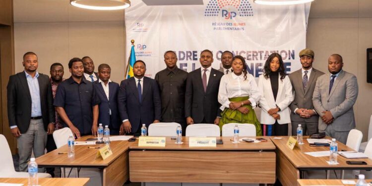 RDC | Réformes institutionnelles : un Livre Blanc en préparation pour porter la voix de la jeunesse, annonce Claude Mbuyi