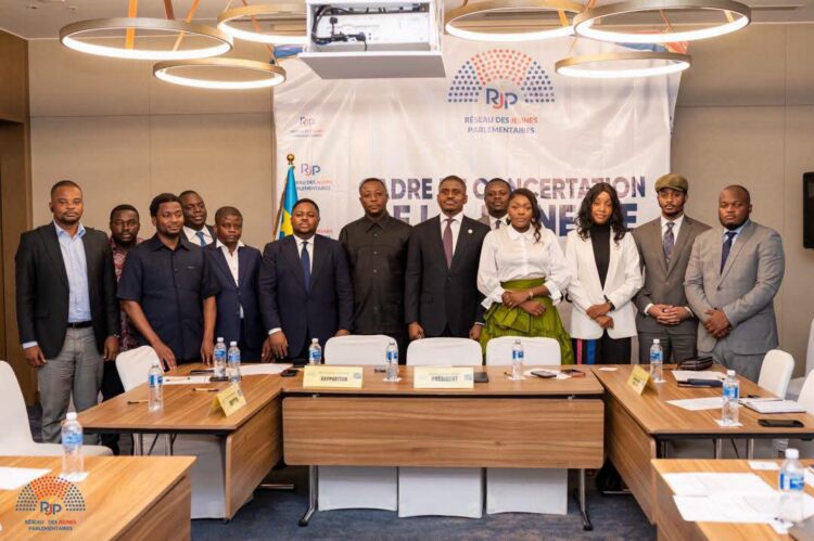 RDC | Réformes institutionnelles : un Livre Blanc en préparation pour porter la voix de la jeunesse, annonce Claude Mbuyi