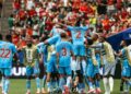 Les Léopards rugissent au Mondial : un nul héroïque face au Portugal