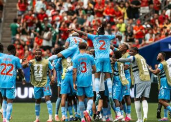 Les Léopards rugissent au Mondial : un nul héroïque face au Portugal