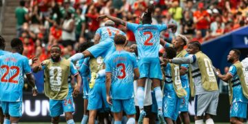 Les Léopards rugissent au Mondial : un nul héroïque face au Portugal
