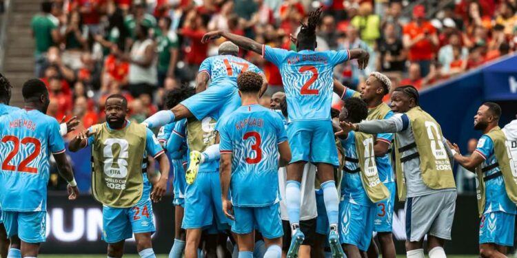 Les Léopards rugissent au Mondial : un nul héroïque face au Portugal