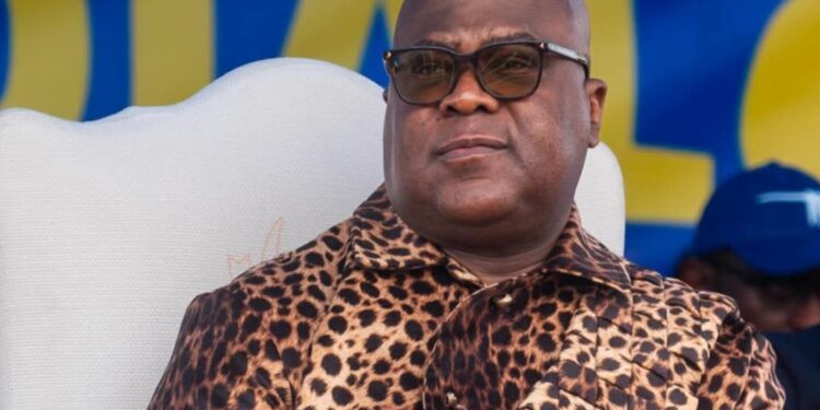 Félix Tshisekedi aux Congolais d’Amérique : « Ma mission est de restaurer la dignité des congolais »