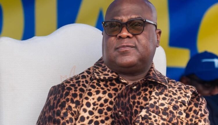 Félix Tshisekedi aux Congolais d’Amérique : « Ma mission est de restaurer la dignité des congolais »