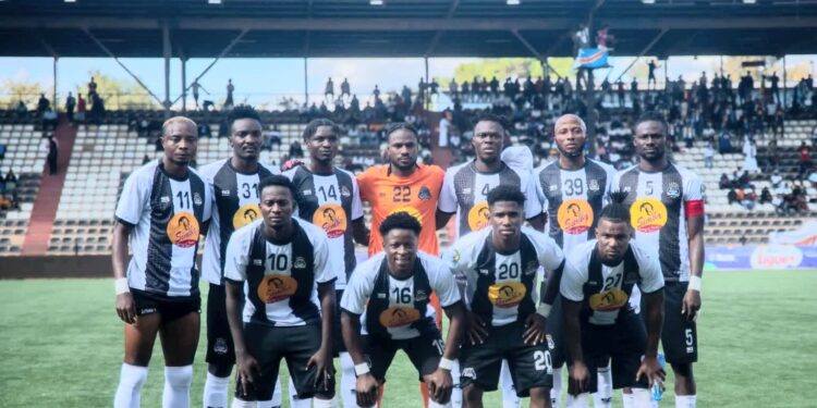 Ligue 1 : TP Mazembe sacré champion, Les Aigles du Congo et Maniema Union en Afrique