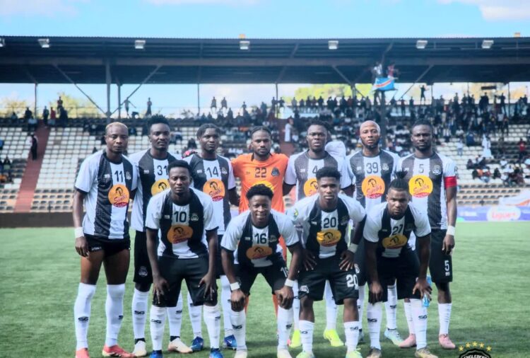 Ligue 1 : TP Mazembe sacré champion, Les Aigles du Congo et Maniema Union en Afrique