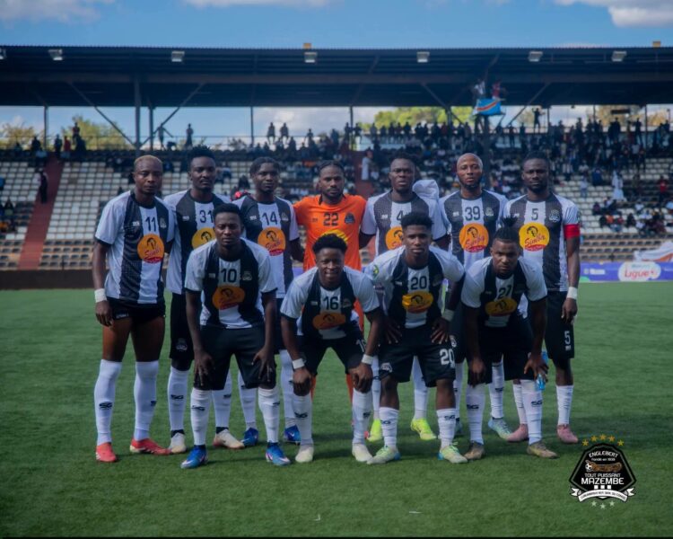 Ligue 1 : TP Mazembe sacré champion, Les Aigles du Congo et Maniema Union en Afrique