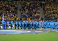 Coupe du monde : la RDC s’incline face à la Colombie mais garde espoir de qualification