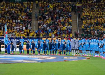 Coupe du monde : la RDC s’incline face à la Colombie mais garde espoir de qualification