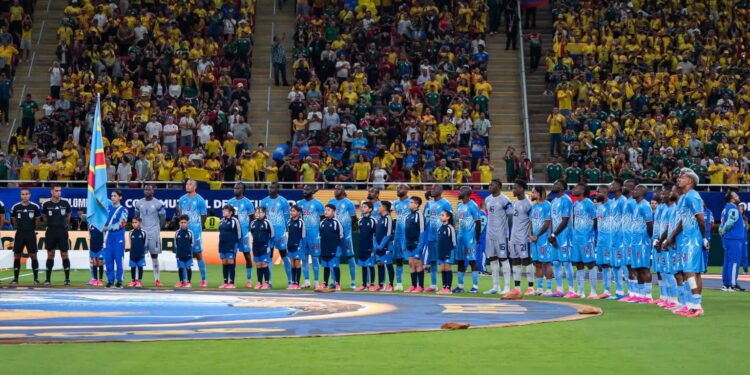 Coupe du monde : la RDC s’incline face à la Colombie mais garde espoir de qualification