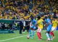 Coupe du monde : la RDC s’incline face à la Colombie mais garde espoir de qualification