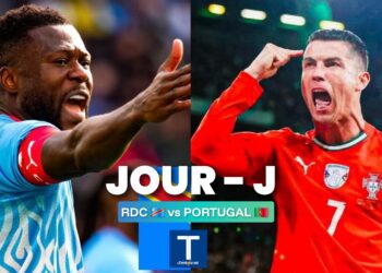 RDC – Portugal : le grand retour des léopards sur la scène mondiale