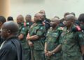 Procès Tshiwewe-Numbi : la Haute Cour militaire reporte l’affaire au 9 juillet