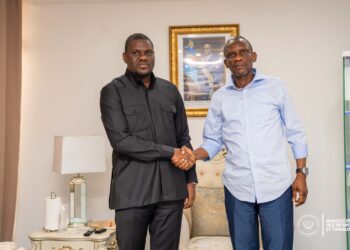 RDC : John Banza et Grace Bilolo tablent sur l’accélération des projets d’infrastructures et les préparatifs de la 14e Conférence des Gouverneurs