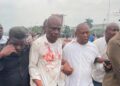 RDC : heurts lors du sit-in de l’opposition, Fayulu et Sesanga blessés