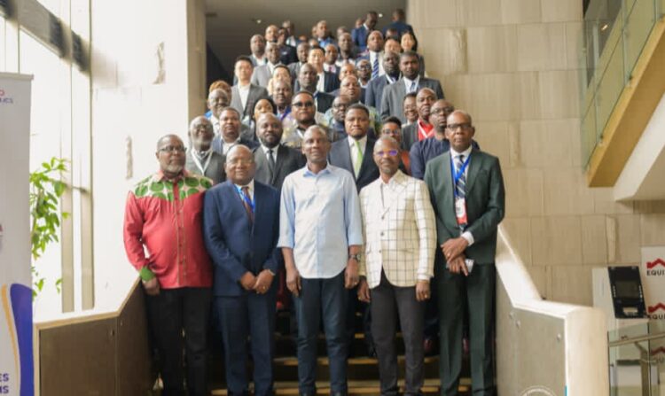 RDC – Infrastructures : John Banza lance l&rsquo;évaluation des contrats et des concessions pour l’exercice 2025