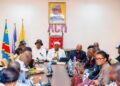 RDC : la coalition Article 64 annonce une marche le 8 juillet pour exiger la démission de Félix Tshisekedi