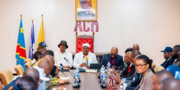 RDC : la coalition Article 64 annonce une marche le 8 juillet pour exiger la démission de Félix Tshisekedi