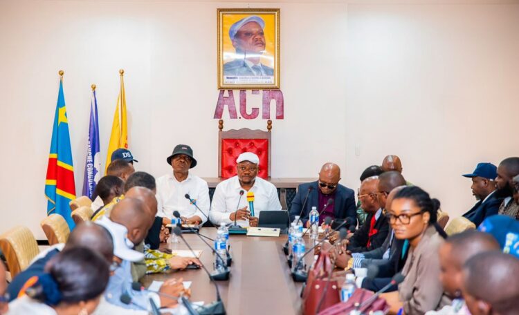 RDC : la coalition Article 64 annonce une marche le 8 juillet pour exiger la démission de Félix Tshisekedi
