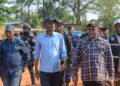 RDC – « Grande Caravane des Infrastructures » : John Banza Lunda entame une itinérance sur la RN1 de Kinshasa à Lubumbashi