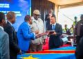 Kasaï-Oriental : Le ministre national des Mines lance les travaux de prospection des gisements du cuivre à Katende et inaugure une nouvelle ère de l’industrie minière dans le Kasaï