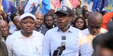 RDC : la coalition C64 va déposer plainte contre Félix Tshisekedi pour « tentative de coup d’État constitutionnel »