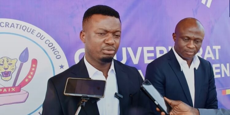 Kasaï-Oriental : Ruphin Muepu annonce le lancement imminent des travaux d’exploration d’un gisement de cuivre à Katende par le ministre national des mines