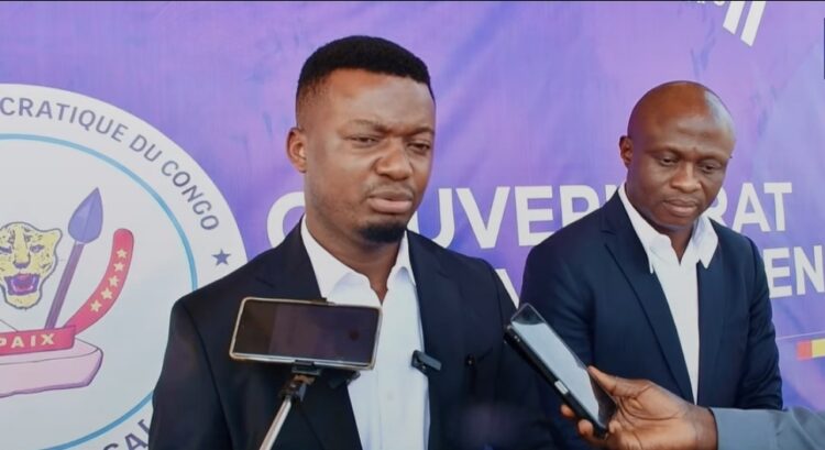 Kasaï-Oriental : Ruphin Muepu annonce le lancement imminent des travaux d’exploration d’un gisement de cuivre à Katende par le ministre national des mines