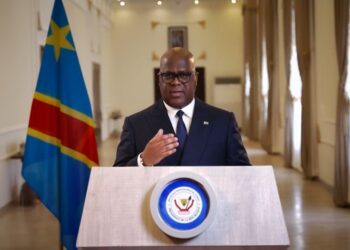 RDC : Félix Tshisekedi réitère son engagement à ramener une paix véritable et durable dans l&rsquo;Est du pays (discours du 30 juin)