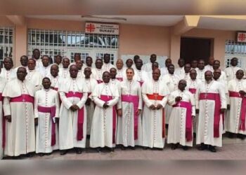 RDC : les prêtres de l’archidiocèse de Kananga se disent favorables au changement de la Constitution dans le respect de la loi