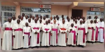 RDC : les prêtres de l&rsquo;archidiocèse de Kananga se disent favorables au changement de la Constitution dans le respect de la loi